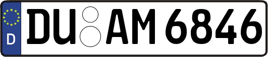 DU-AM6846