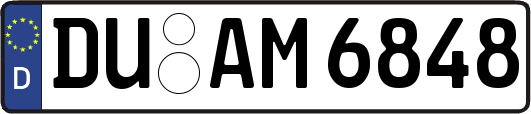 DU-AM6848