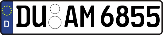 DU-AM6855
