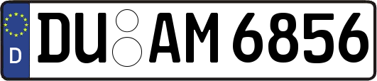 DU-AM6856