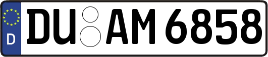DU-AM6858