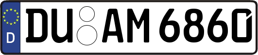 DU-AM6860
