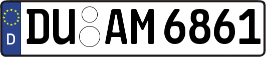 DU-AM6861