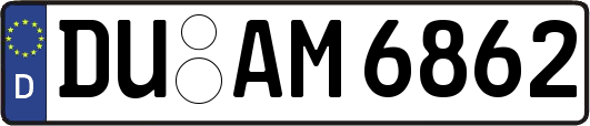 DU-AM6862