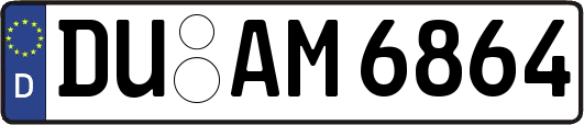 DU-AM6864