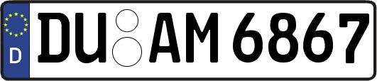DU-AM6867