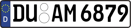 DU-AM6879