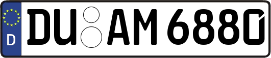 DU-AM6880