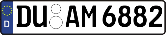 DU-AM6882
