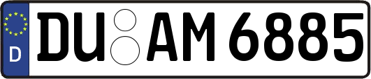 DU-AM6885