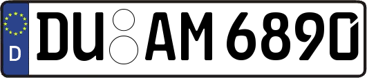 DU-AM6890