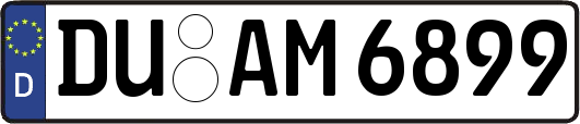 DU-AM6899