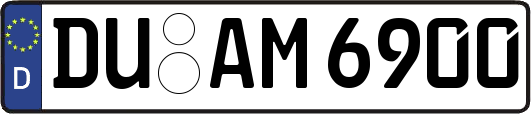 DU-AM6900