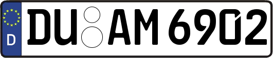 DU-AM6902