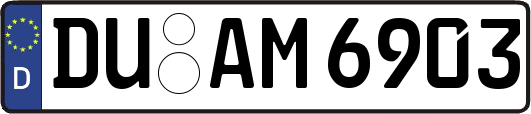 DU-AM6903