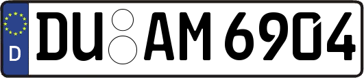 DU-AM6904
