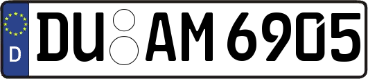 DU-AM6905