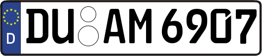 DU-AM6907
