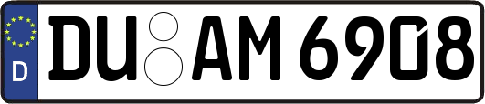 DU-AM6908