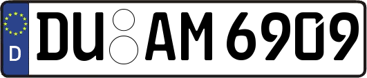 DU-AM6909