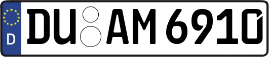 DU-AM6910
