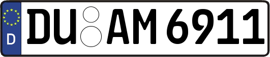 DU-AM6911