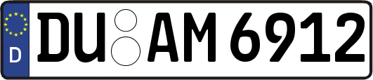 DU-AM6912