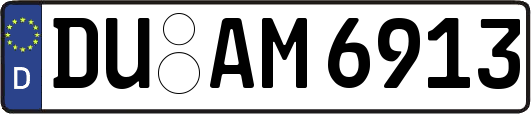 DU-AM6913