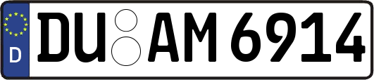 DU-AM6914