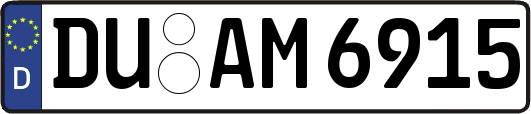 DU-AM6915