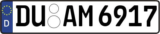 DU-AM6917
