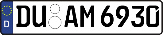 DU-AM6930