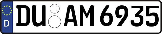 DU-AM6935