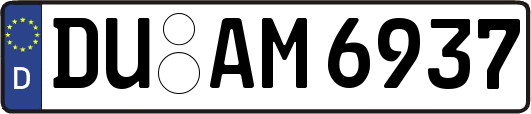 DU-AM6937