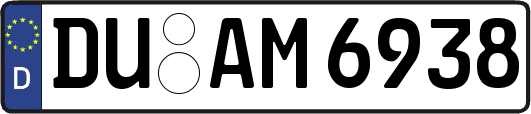 DU-AM6938