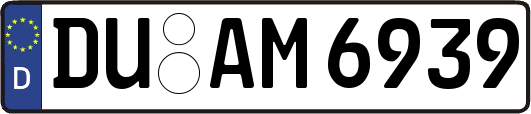 DU-AM6939