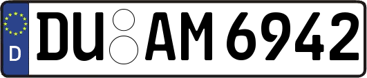 DU-AM6942