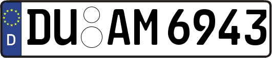 DU-AM6943