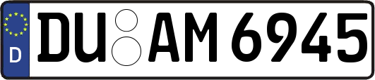 DU-AM6945