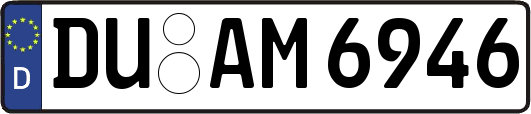 DU-AM6946