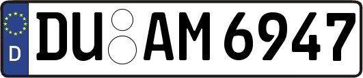 DU-AM6947