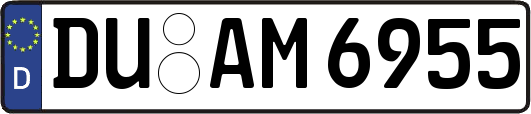 DU-AM6955