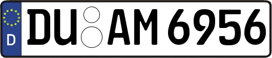 DU-AM6956
