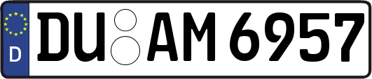 DU-AM6957