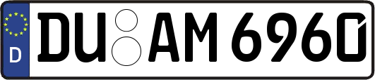 DU-AM6960