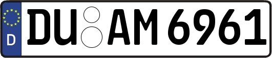 DU-AM6961