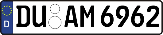 DU-AM6962
