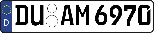 DU-AM6970