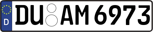 DU-AM6973