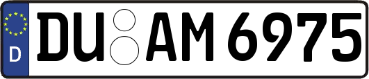 DU-AM6975